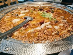 -大河宴·椒麻鱼火锅(北京路中和美食街店)