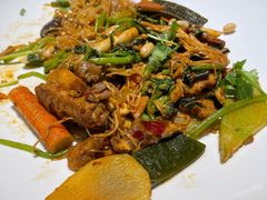 -拿渡麻辣香锅(龙旗购物中心店)