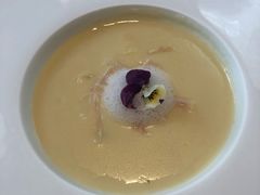 美国甜玉米鸡丝汤-佐度王子扒房(西城红场店)