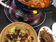 -湘肠香火锅店(团结湖店)
