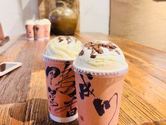 -成川茶店·潮汕工夫浓茶(万象店)