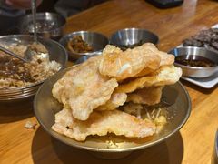 -冰川冷面·延边菜·炭烤串(观前店)