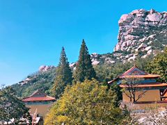 -大泽山风景名胜区