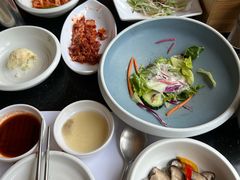-本家·添百客韩国料理(泰然店)