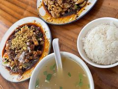 -温记府廟豆汤饭·始于1955年(海椒店)