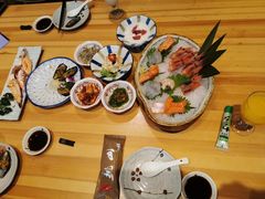 刺身拼盘-柚子(假日店)