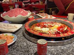 -蜀辣居鲜货老火锅(红牌楼店)