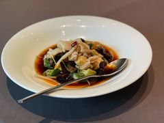 凉拌螺肉-新荣记(南京西路店)