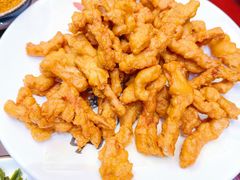 -日月昇渔家菜·海肠捞饭·大连海鲜(星海公园店)