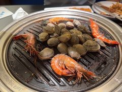 -東盛炭烤自助料理(玄武招商花园城店)