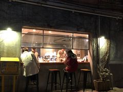 门面-来回·咖啡(天河南店)