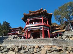 -颐和园-画中游