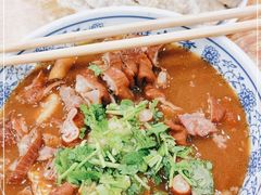 -门框胡同百年卤煮(新街口店)