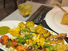 -Pita's&Tika's中东和印度风味餐厅(龙湖天街店)