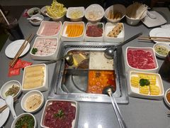 -海底捞火锅(海宁路店)