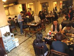 大堂-邓莽子老火锅(鲁祖庙店)
