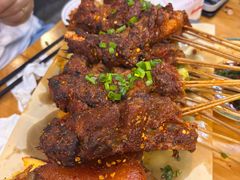 -86烧烤 | 江湖菜(石人总店)
