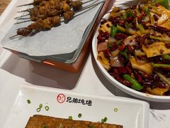 -白氏兄弟烧烤(富康路总店)