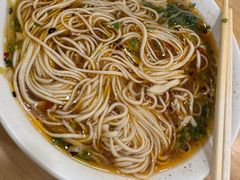 拉面-水仙拉面(水仙街店)