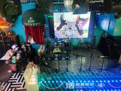 -Famous肥猫墨西哥音乐餐吧(五棵松华熙LIVE店)