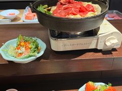 -一绪に寿喜烧(虹悦城店)