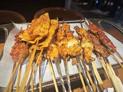 -聚点串吧·北京烧烤(赵登禹路店)