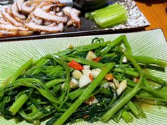 通菜-我的甜·泰国餐厅