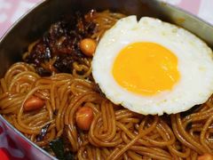 老表记爆炒螺蛳粉-老表记广西宵夜螺蛳鸭脚煲(西大店)