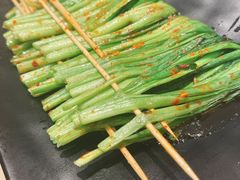 韭菜-聚味瞿记·龙虾堂(咸嘉湖店)