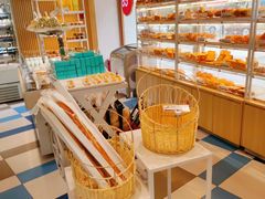 -85度C(生甜甜圈研究工坊·上海平凉店)