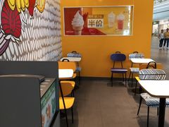 -麦当劳(皇岗路店)