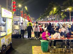 -海大南门夜市(海富街店)