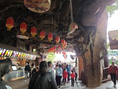-长鹿旅游休博园