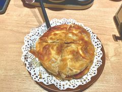 手工牛肉饼-川堂风·跷脚牛肉·乐山爆炒(宝山日月光店)