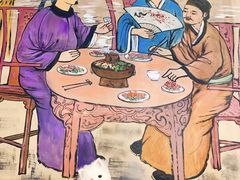 -金渔村海鲜烧烤大排档