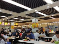 大堂-食为天(贵阳路店)