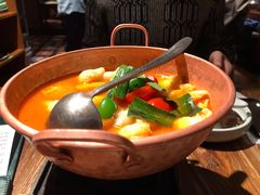 番茄酸汤鱼-云海肴·汽锅鸡·云南菜(美罗城店)