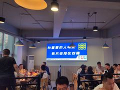 -四禧精酿铜锅涮肉·烧烤工场(大明湖店)
