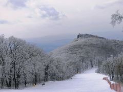 -中旅松花湖滑雪场