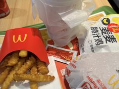 -麦当劳(朝阳路得来速店)