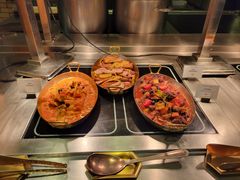 -圣丰索菲特·2 On 988 Café 自助餐厅