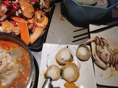 -乔哥铭洋海鲜自助(皇城恒隆广场店)