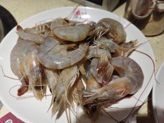 虾-汉金城海鲜烤肉自助百汇(烟台永旺购物中心店)