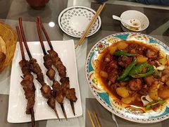 -巴依老爷新疆美食(清华东门店)
