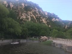 -碓臼峪自然风景区