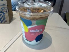 -LAVAZZA拉瓦萨咖啡(上海金融街店)