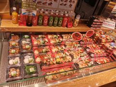 零售区-池田寿司·4H鲜作(西直门凯德华联店)