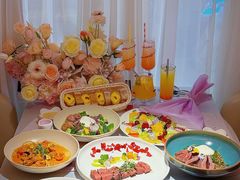 -晶雅花园西餐厅(南京首店)