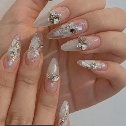 -LILY NAILS美甲美睫