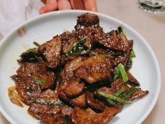 小煎猪肝-小吊梨汤·北京菜·烤鸭(清河万象汇店)